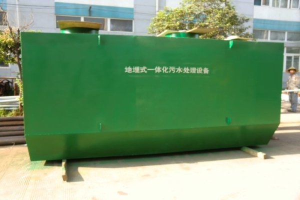 一體化污水處理設(shè)備為什么要及時(shí)排污泥？