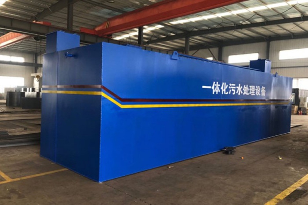 污水處理設(shè)備的6個(gè)基本步驟，你都知道嗎？