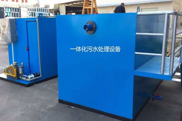一體化污水處理設備定期排泥有必要嗎？