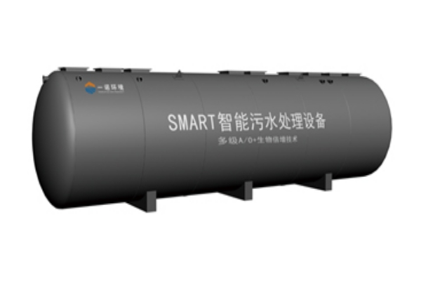 生活污水一體化設(shè)備為什么現(xiàn)在使用的越來越多？