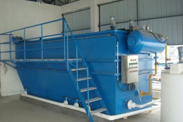 生活污水一體化設備風機噪音高解決辦法是什么？