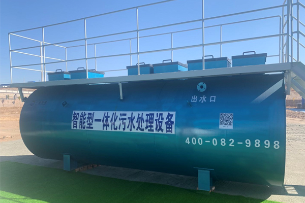 農(nóng)村生活污水處理設(shè)備定期排泥的重要性！
