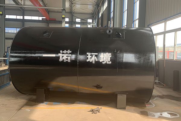 一體化污水處理設(shè)備發(fā)生磨損需要怎么做？