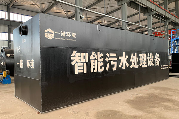 農(nóng)村生活污水處理處于什么樣的狀態(tài)？
