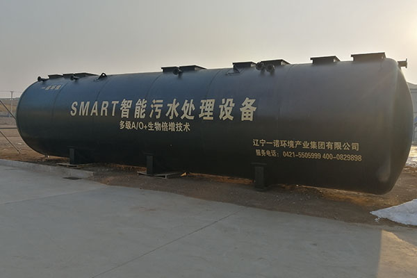 如何正確的使用一體化污水處理設(shè)備？