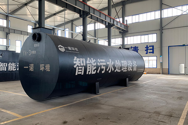 怎么做來保證一體化污水處理設(shè)備的正常運行？